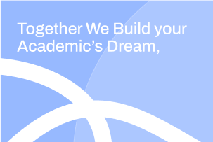 Together We build your academic dream